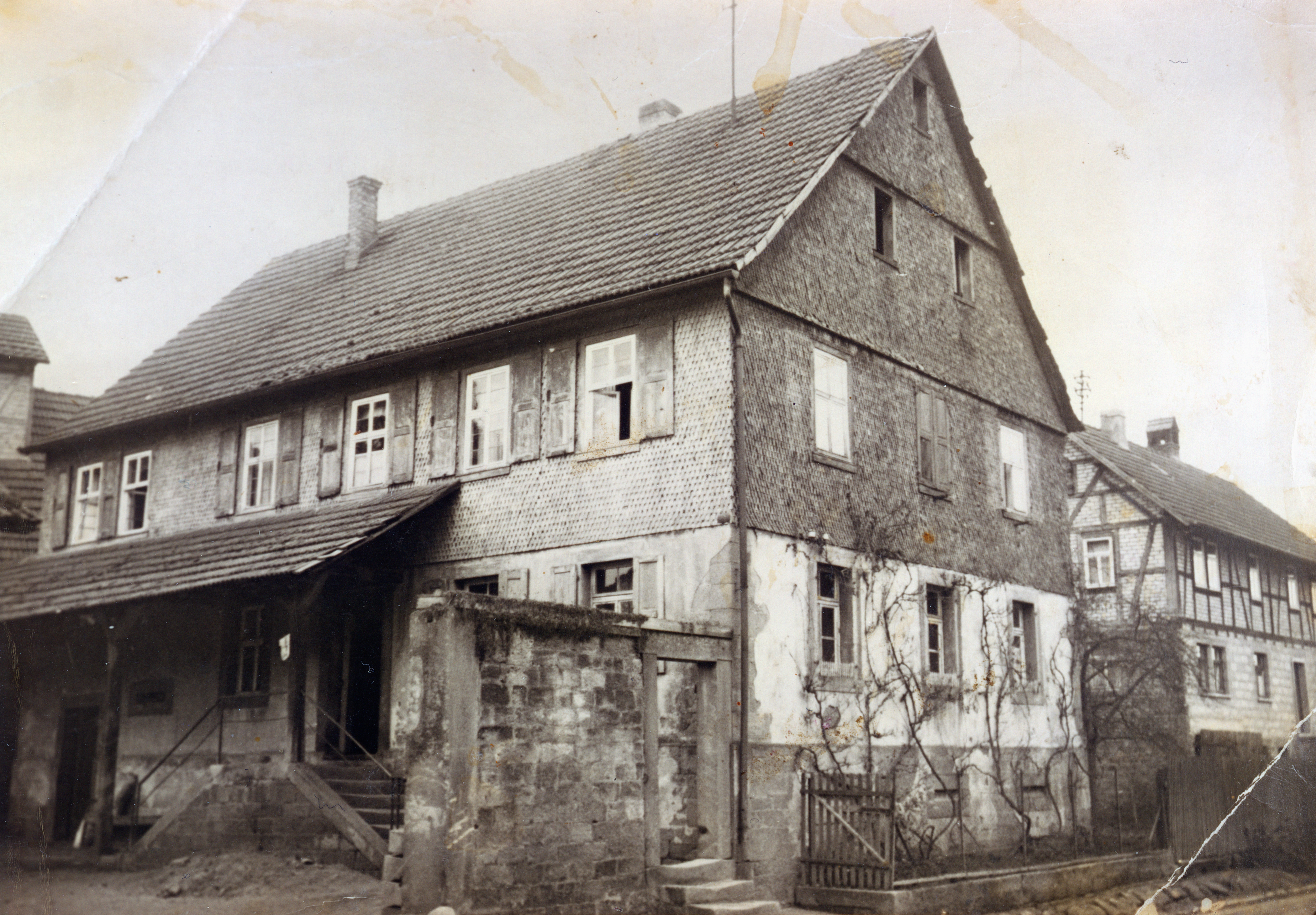 Bäckerei Sachs (Mühl)